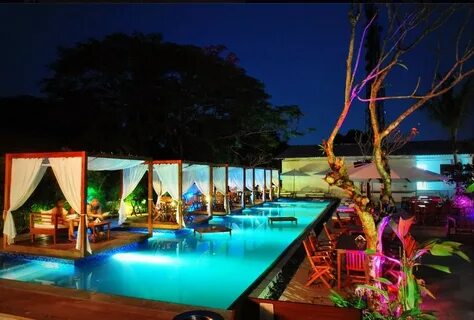 Party hotel