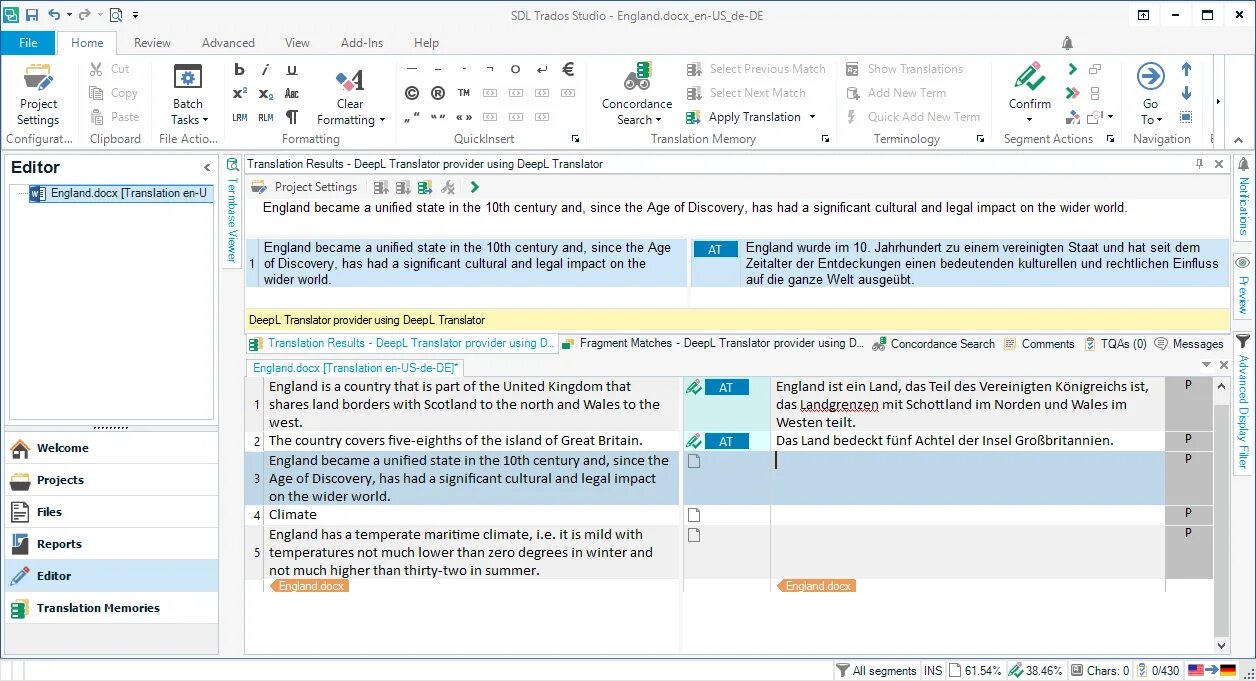 Trados. Программа традос. sdl trados studio. trados интерфейс. sdl trados studio интерфейс.