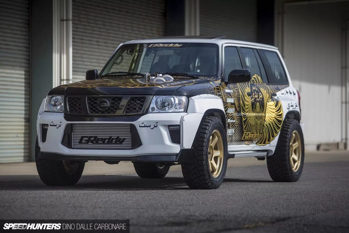 #nissan #vtc #nissanpatrol #nissanpatrolvtc #vtc4800 . . Even Nissan patrol y61,