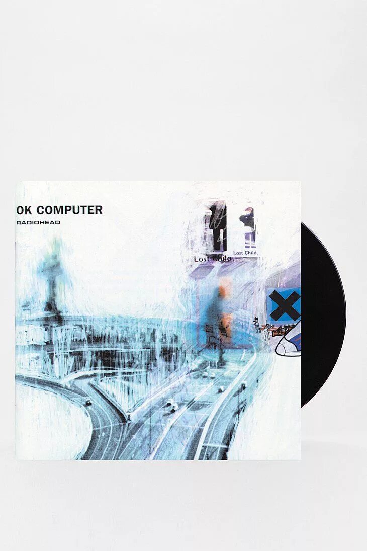 Radiohead computer. Radiohead ok computer винил обложка. radiohead ok computer. радиохед ok computer. альбом ok computer.