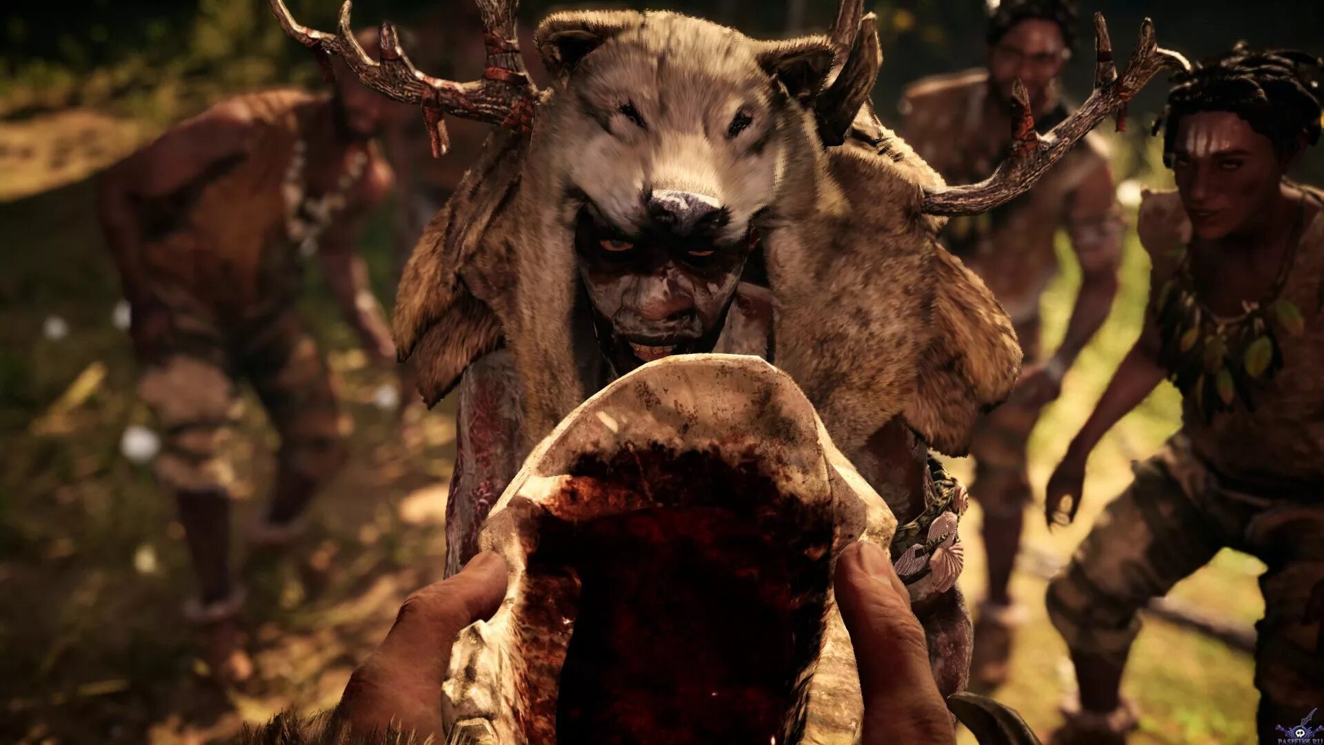 Far Cry Primal. Far Cry Primal (2016). Far cry primal на пк