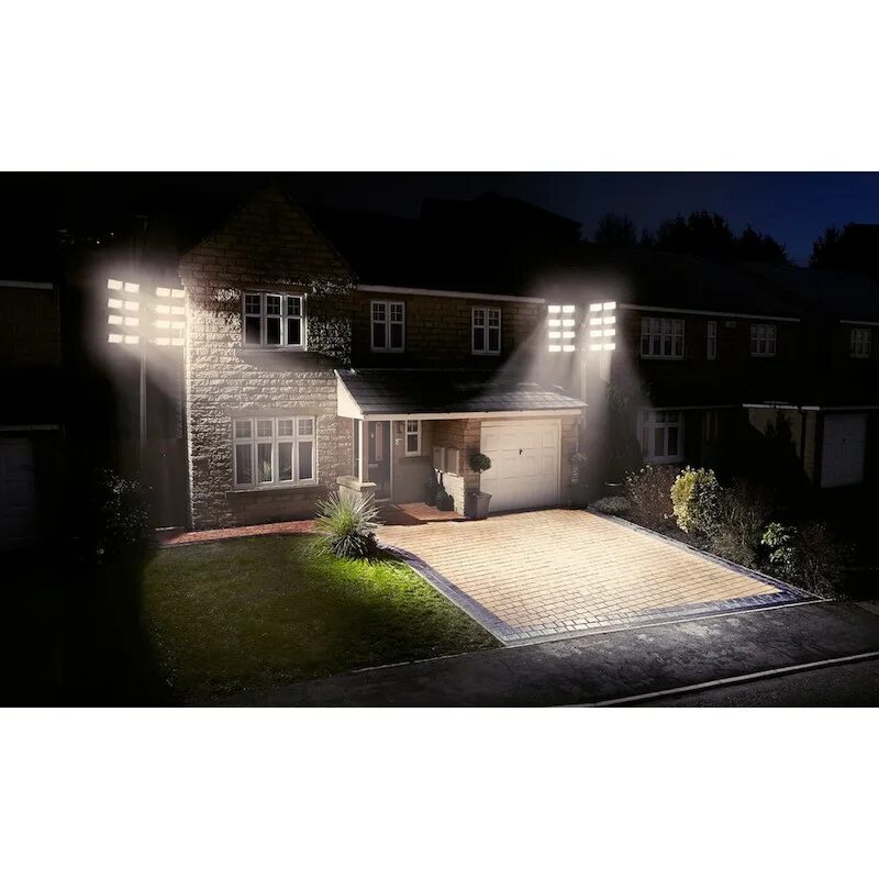 Flooding led