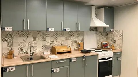 Модульные кухни дейма