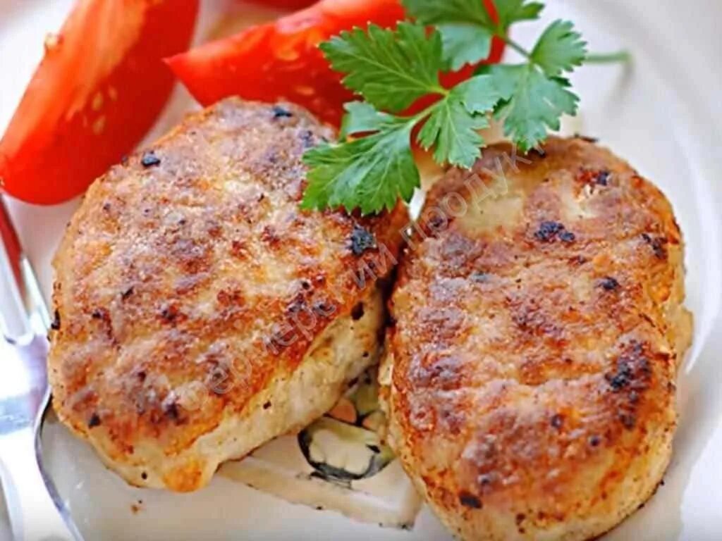 Котлеты из капусты с куриной грудкой: найдено 89 изображений