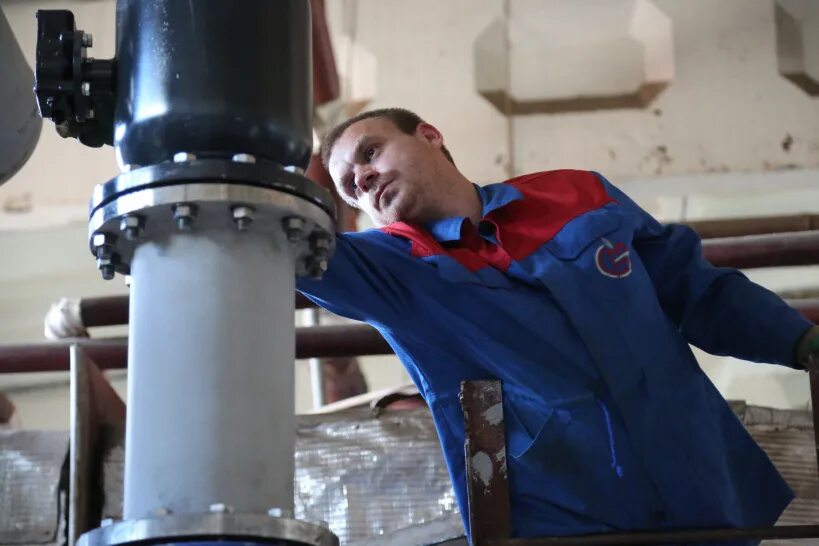 ситуация с отоплением в подмосковье сейчас