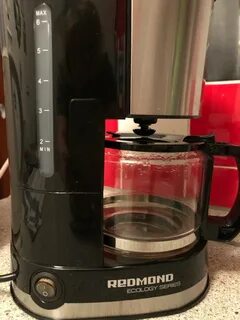 Кофеварка red rcm