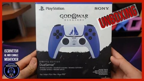 Dualsense limited edition