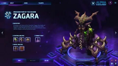 Hots обзор
