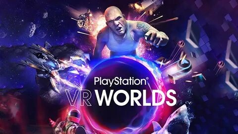Ps4 world