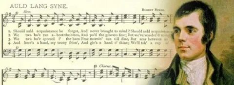 Auld lang syne
