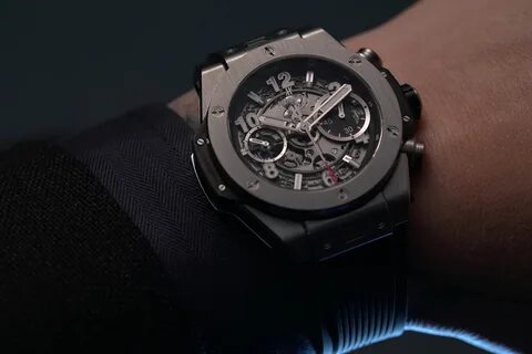 Hublot big bang unico