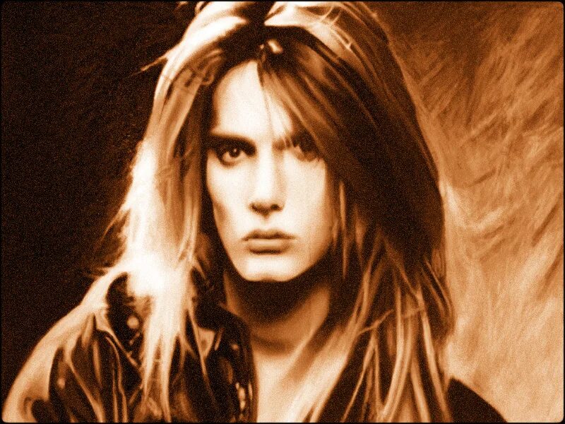 Sebastian bach child within the man 2025