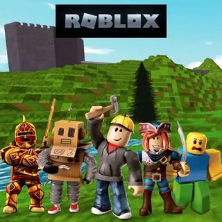 Как появилась игра роблокс