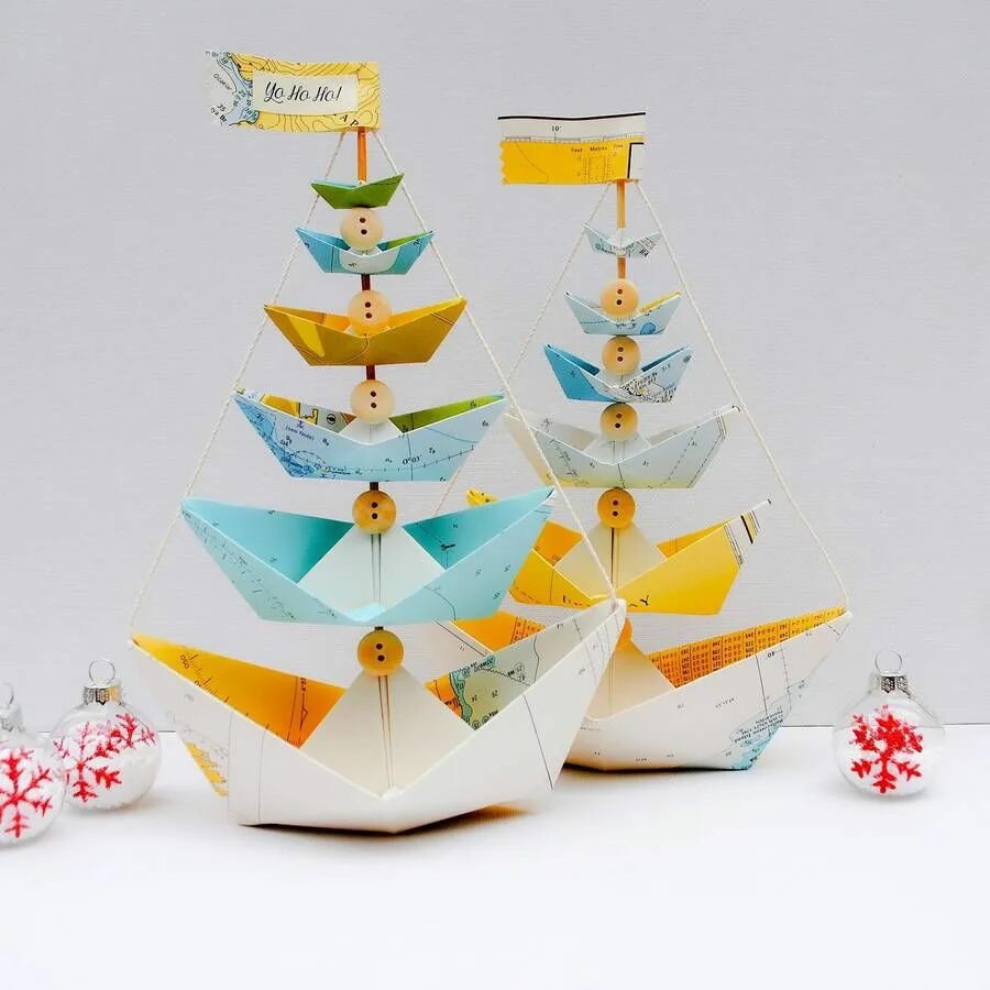 Объемные кораблики. Объемная аппликация. Красивые корабли из бумаги. Объемные кораблики. Объемные кораблики.