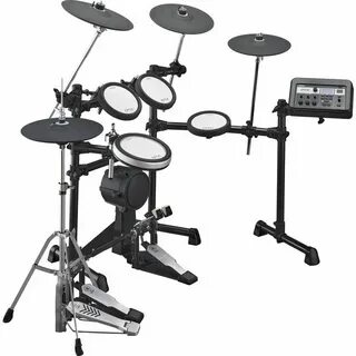Электронные барабаны yamaha