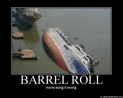 Do a barrel roll 1.20 1