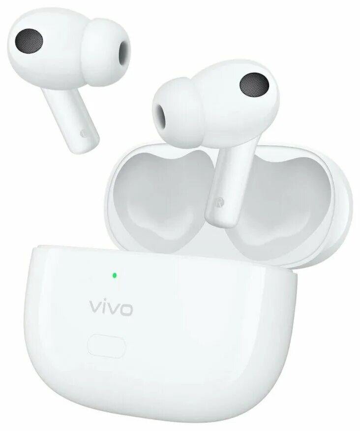 Vivo наушники tws. Наушники vivo TWS 2 ANC. Наушники vivo TWS 2e (белый). True Wireless vivo TWS 2e Moonlight White. Наушники vivo TWS 1 xe w1.