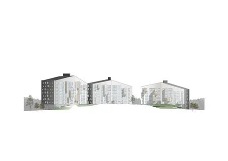 Housing block