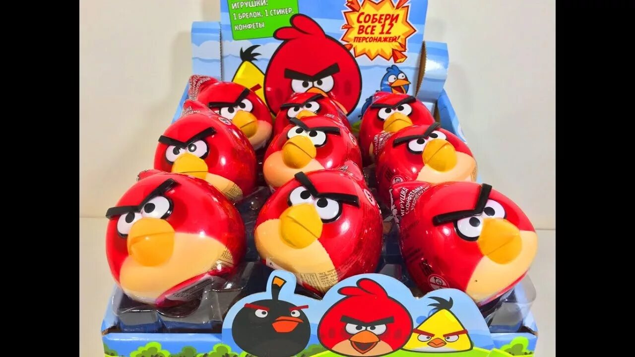 Киндер сюрприз злые птички. Angry Birds kinder сюрприз. Angry Birds Eggs сюрприз игрушки. Киндер энгри бердз