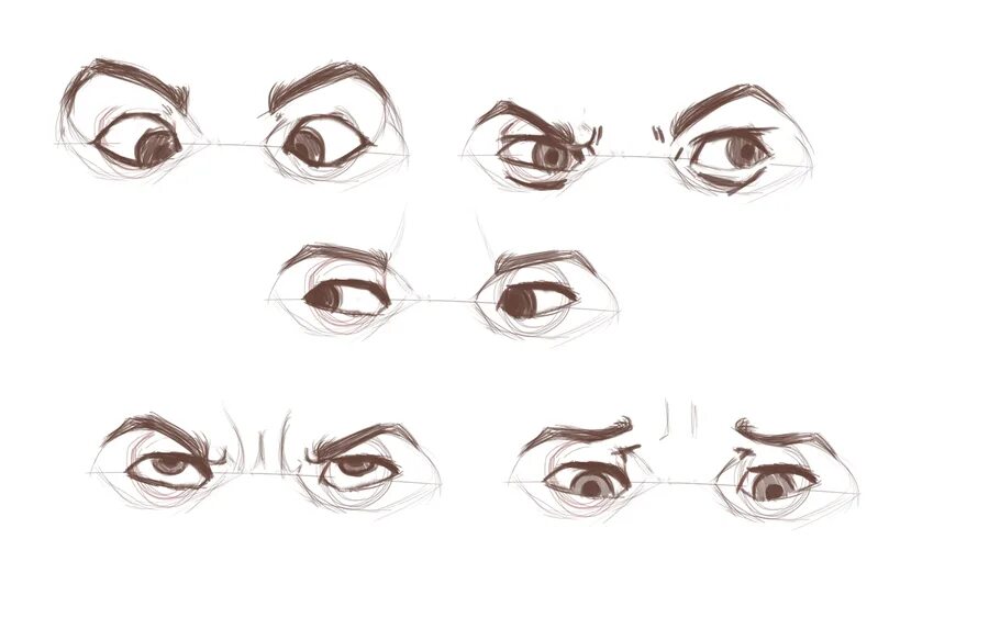 Eye search