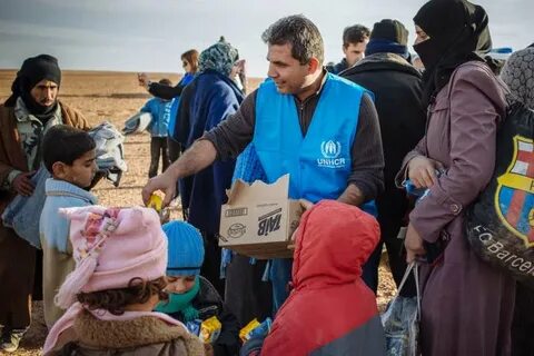 Международной гуманитарной организации