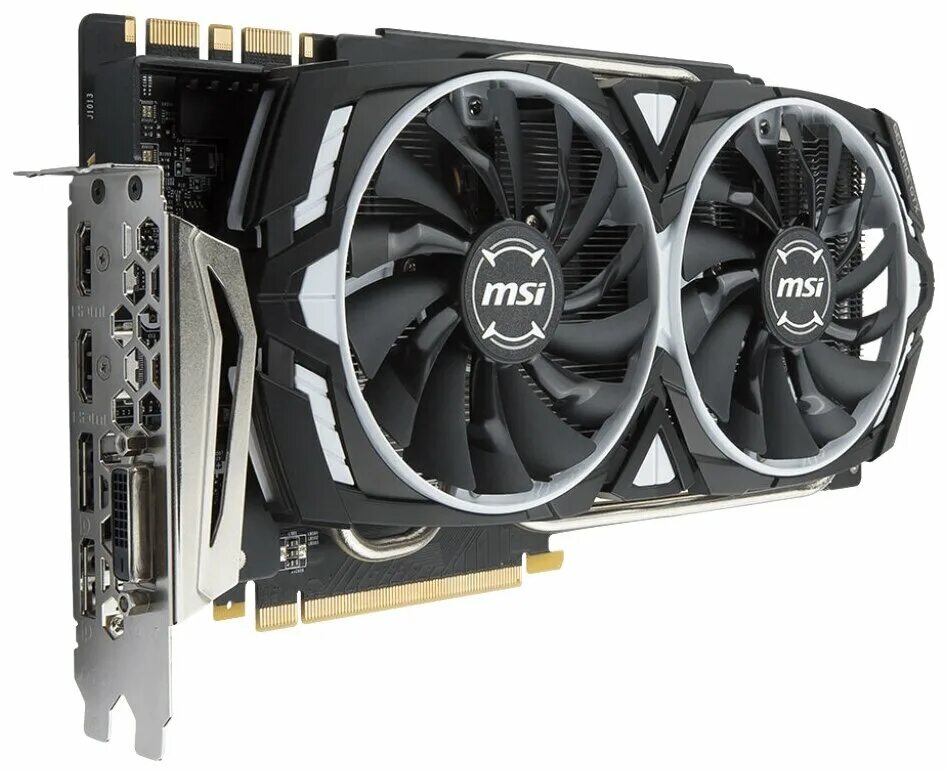 Geforce gtx 1080 oc