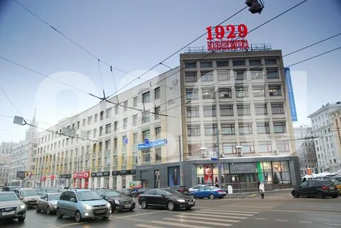 Большевичка каланчевская ул 17 стр 1 москва