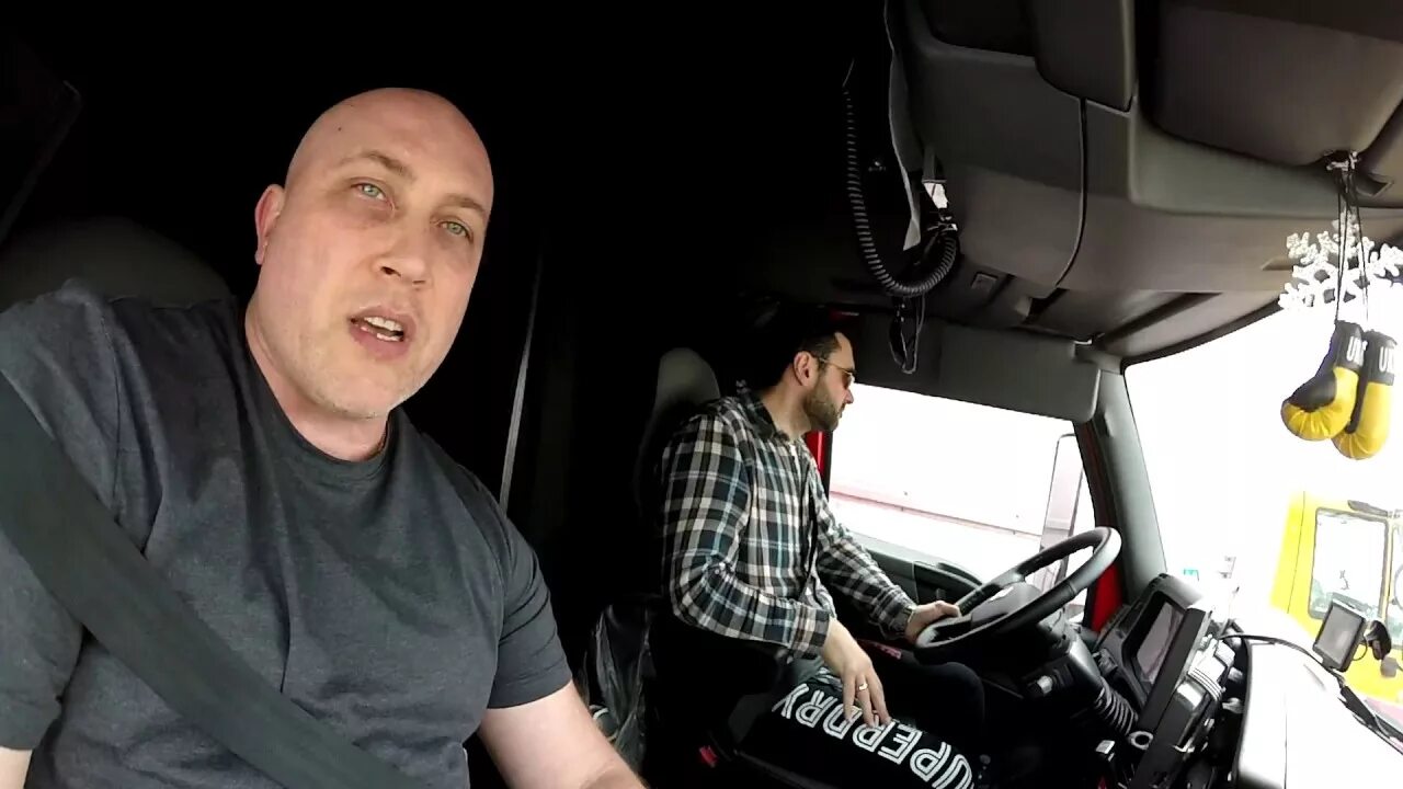 Alex driver