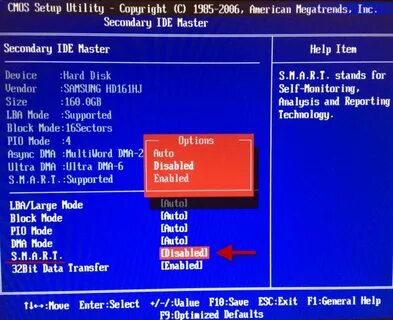 Как отключить биос windows 10