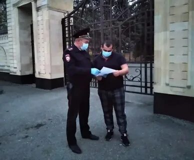 Сотрудники полиции предупреждают