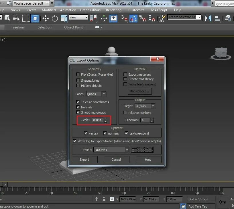 3d max импорт. Shift+w в 3ds max. 3д мах. размеры в 3d max. импорт в 3д макс.