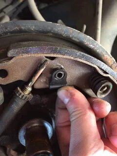 Задние колодки шевроле авео