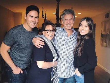 Her family