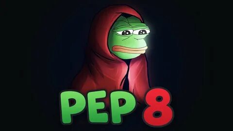 Pep python