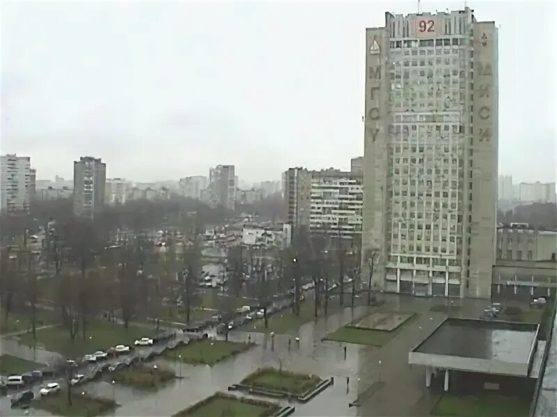 Мгсу проезд. Мгсу проезд