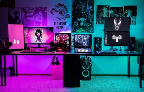 Setup post