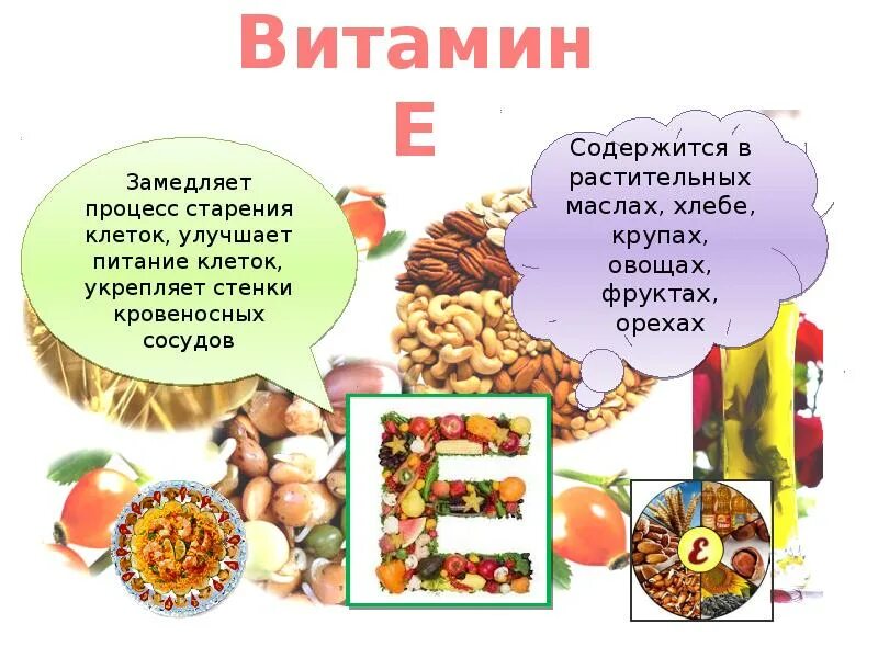 Содержание витамина е в продуктах. Витамин е в продуктах питания. Витамин е содержится в. Витамин е в овощах и фруктах. Витамины в хлебе и крупах.