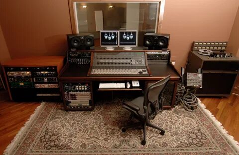 East studio