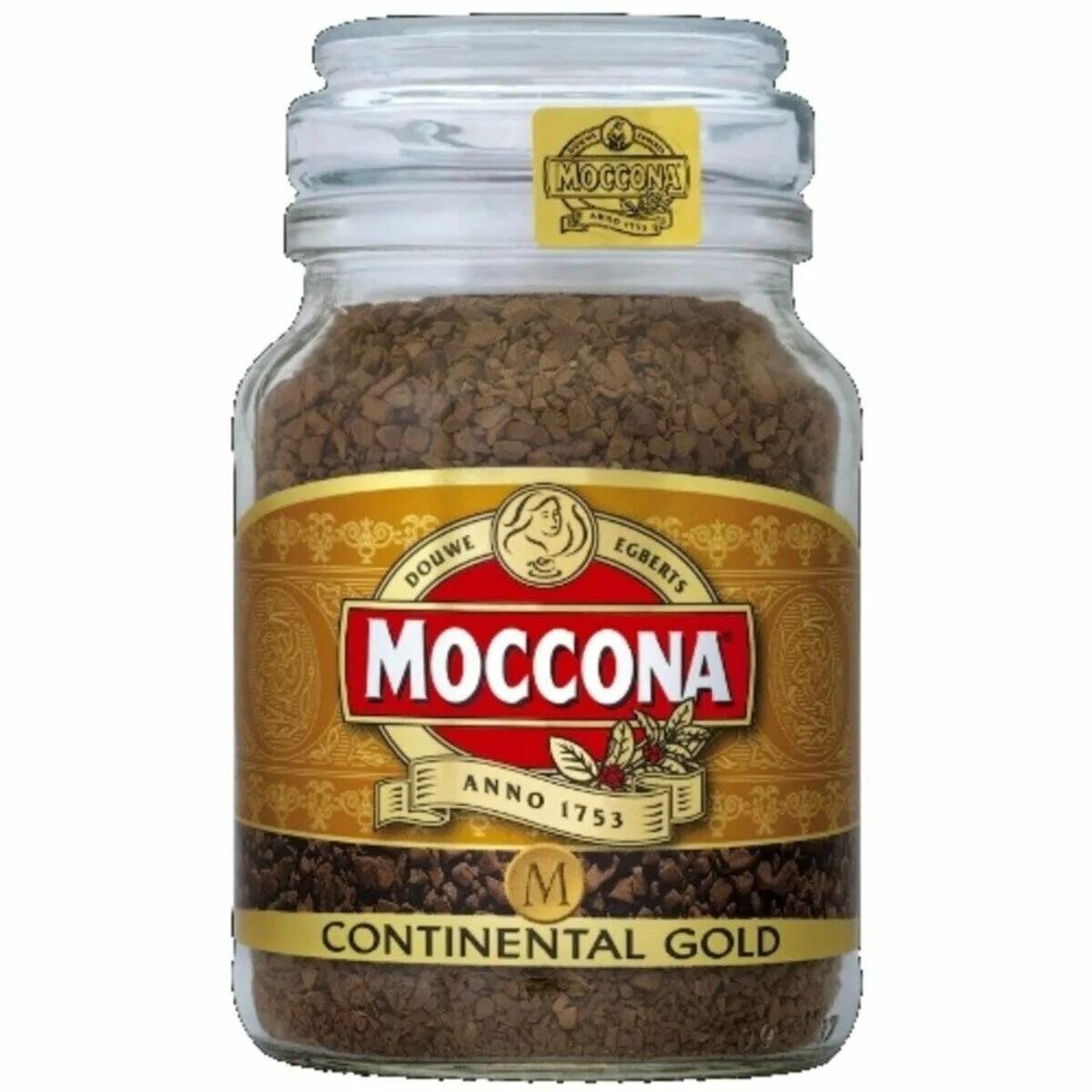 Moccona gold