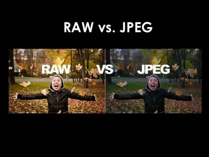 Чем отличается raw от raw