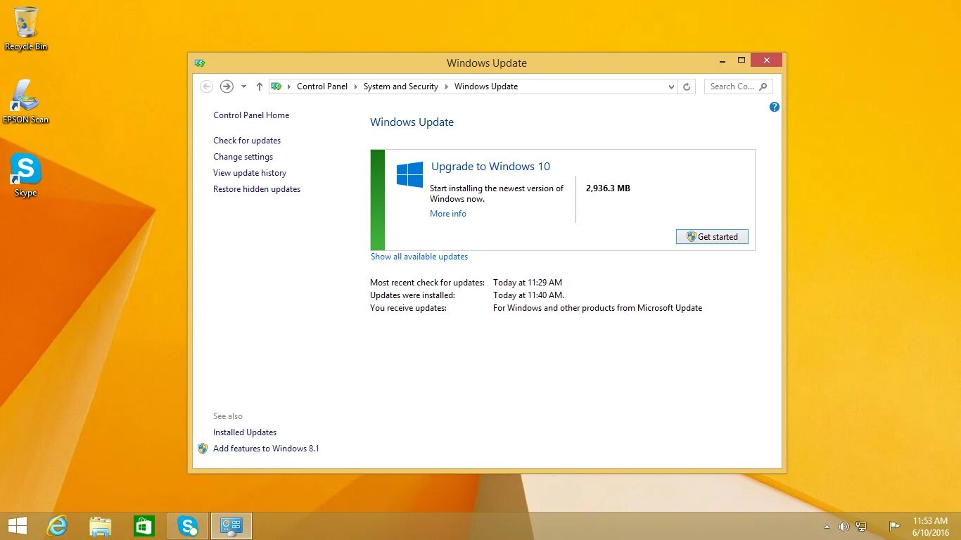 Windows is checking. Апгрейд виндовс. windows 8.1 vpn. windows 10 upgrade. впн на виндовс 8.
