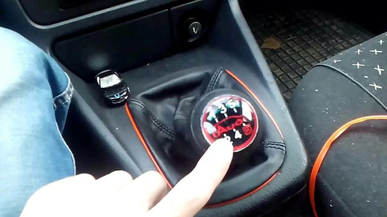 Ручка КПП (Captiva, Astra и прочие) - Chevrolet Lacetti 5D, 1,6 л, 2010 года акс