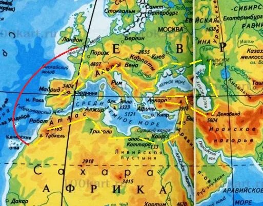 Бискайский залив на карте Евразии. Карта Бискайский залив на карте. Бискайский залив на каре. Найдите на физической карте евразии проливы гибралтарский