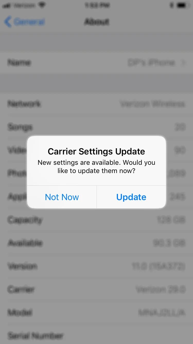 Чтобы включить режим модема carrier. Carrier на айфоне. что такое carrier в iphone. carrier на айфоне режим модема. обновление настроек оператора на айфоне.
