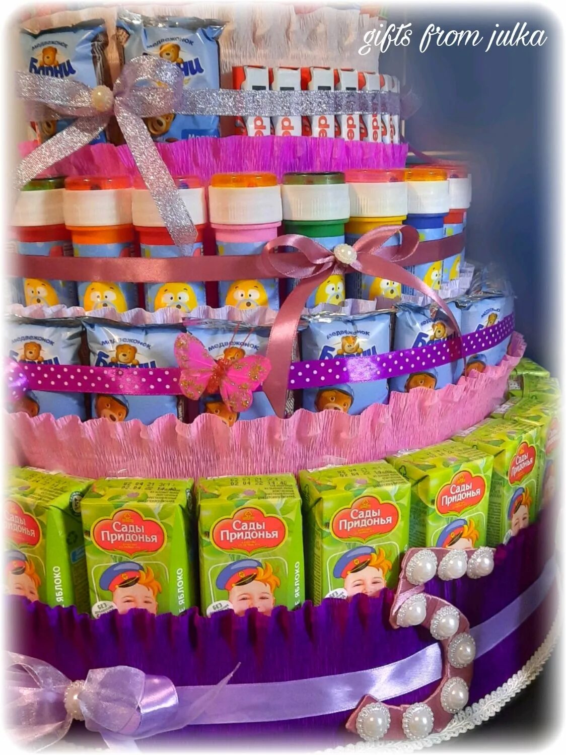 Тортик в детский сад Birthday morning, School supplies cake, Birthday gifts for 