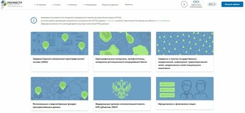 Национальная система пространственных
