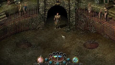 Игра sacred