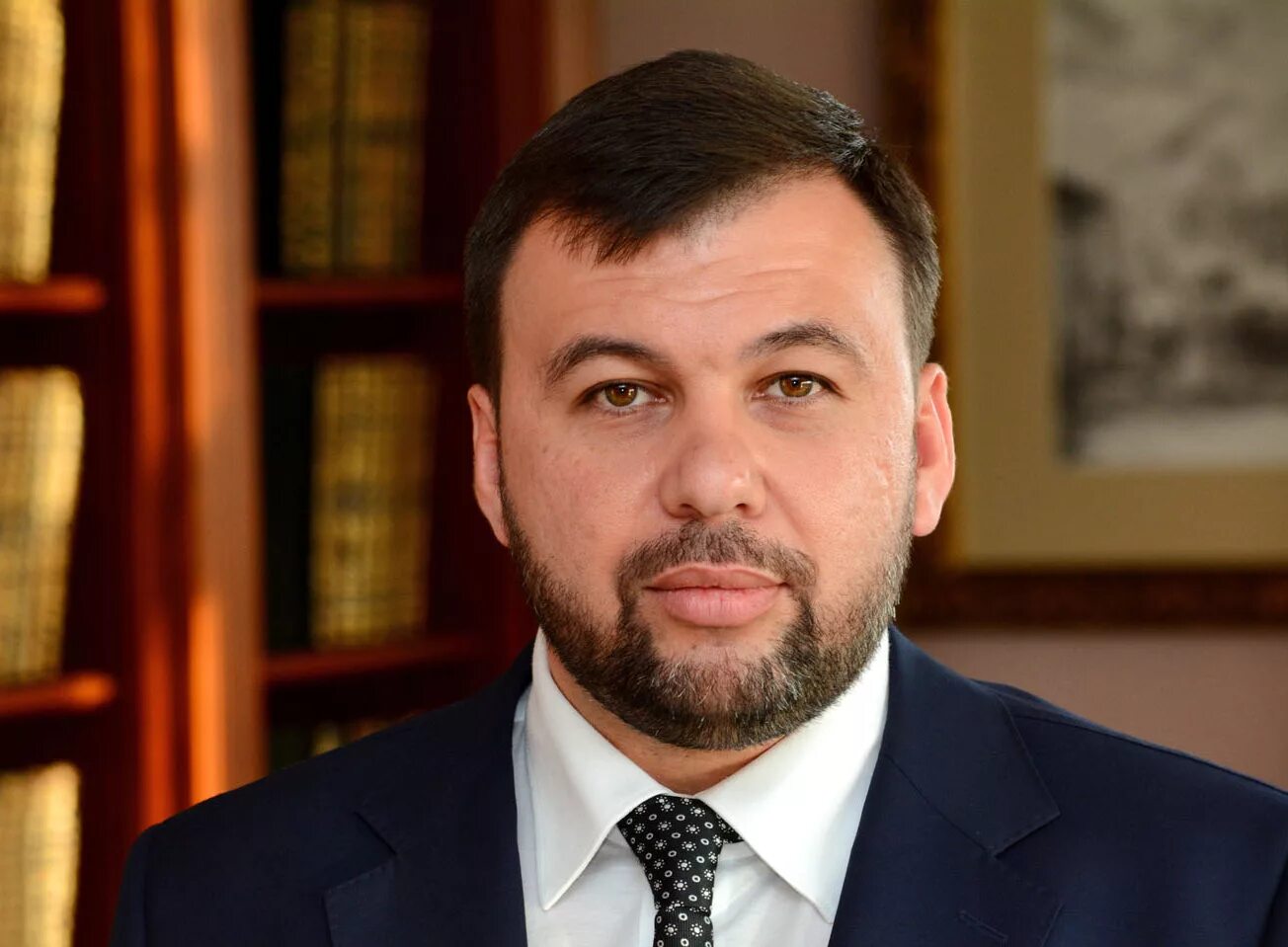 Интервью с дисом пушилином