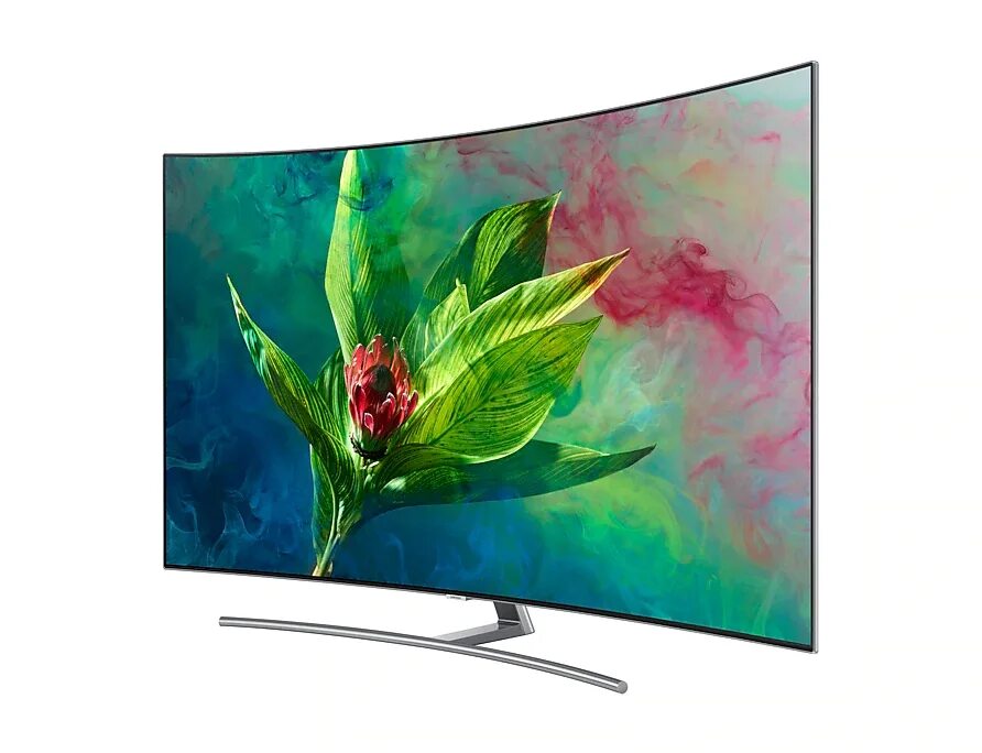 Современные телевизоры самсунг. Телевизор QLED Samsung qe65q8cam 65" (2017). Samsung QLED q8c. Самсунг QLED 55. Телевизор Samsung qe75qn900auxua.