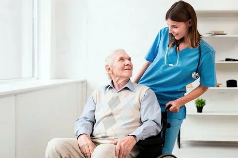 Уход за психически больными nursing home